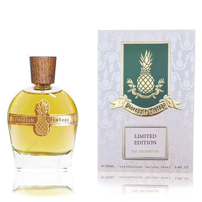 Parfums Vintage Pineapple Vintage Limited Edition (U) Edp