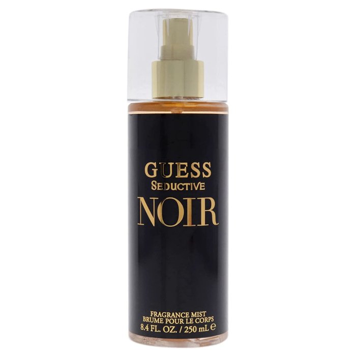 Guess Seductive Noir (W) 250 Ml Body Mist
