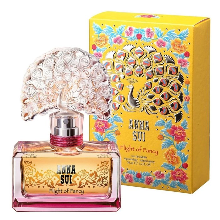 Anna Sui Flight Of Fancy (W) Edt 50 Ml