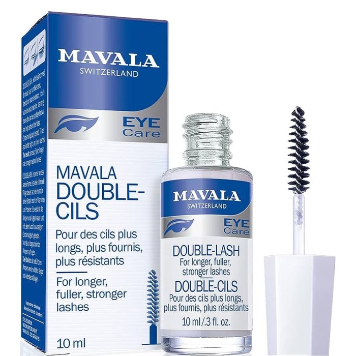Mavala Double Lash For Longer, Fuller, Stronger Lashes Eye Care
