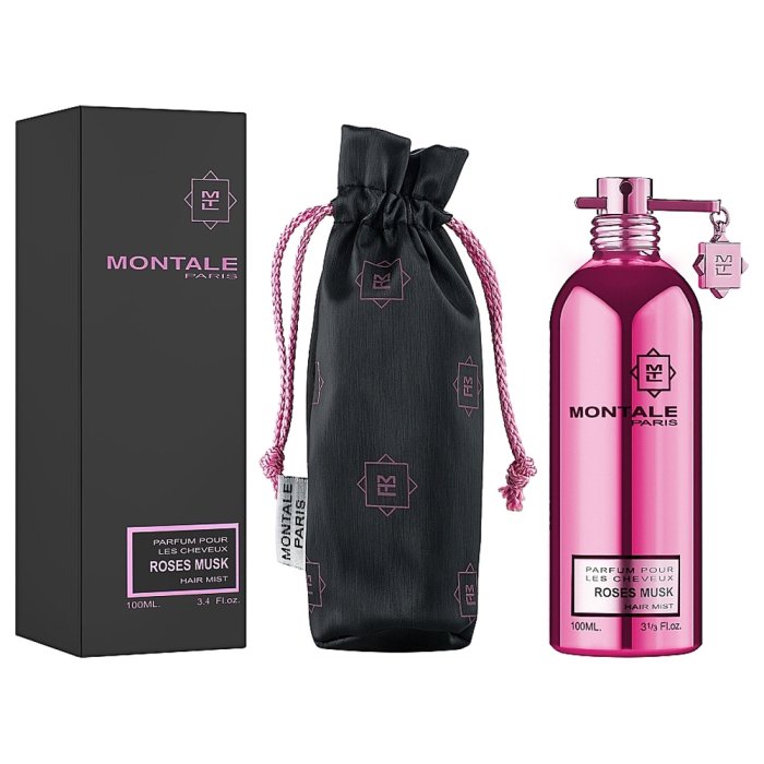 Montale Roses Musk (W) Parfum Hair Mist