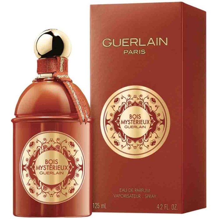Guerlain Bois Mysterieux (U) Edp