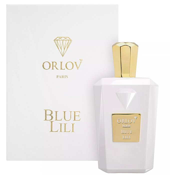 Orlov Paris Blue Lili (W) Edp