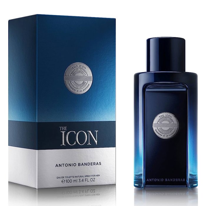 Antonio Banderas The Icon (M) Edt 100 Ml