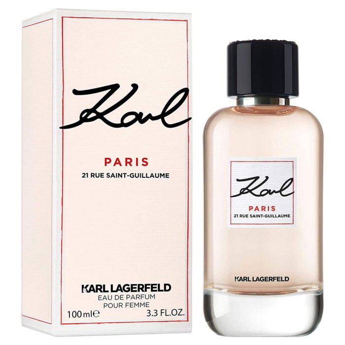 Karl Lagerfeld Karl Paris 21 Rue Saint Guillaume (W) Edp