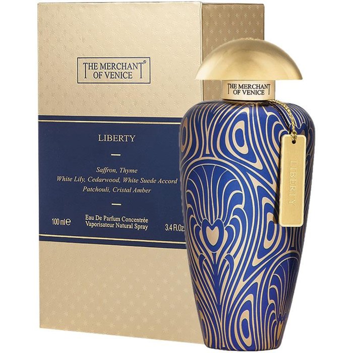 The Merchant Of Venice Liberty (U) Edp