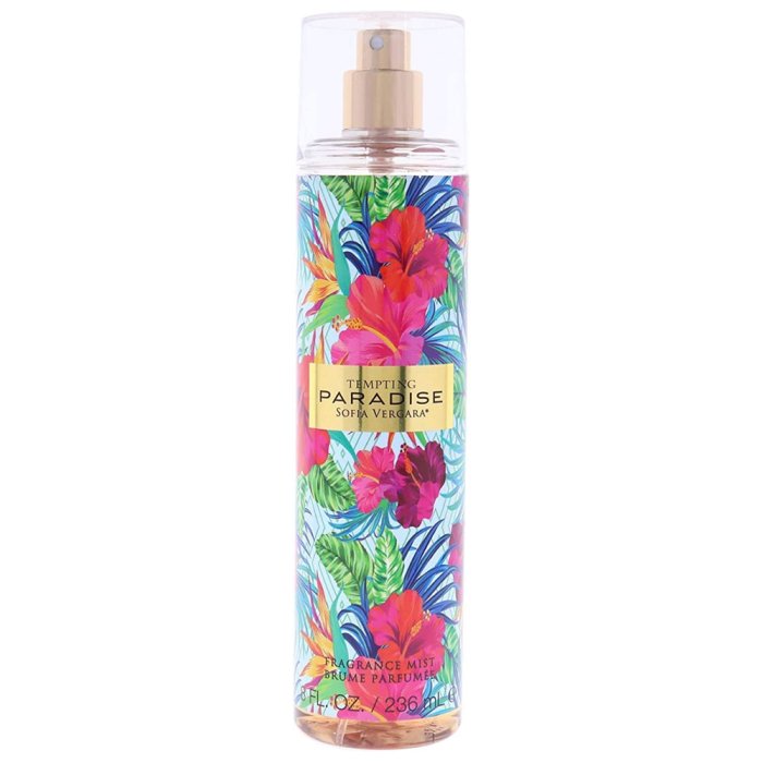 Sofia Vergara Tempting Paradise (W) 236 Ml Body Mist