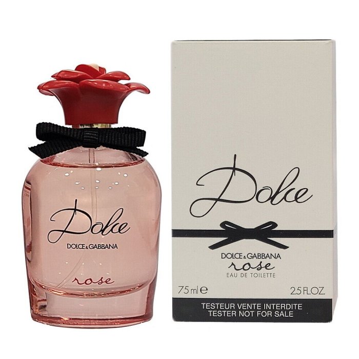 Dolce & Gabbana Dolce Rose (W) Edt Tester