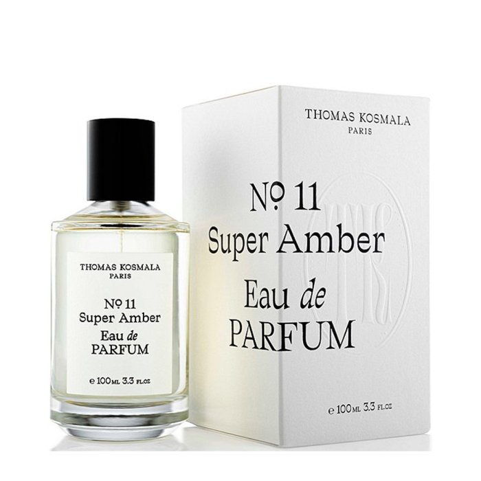 Thomas Kosmala No.11 Super Amber (U) Edp