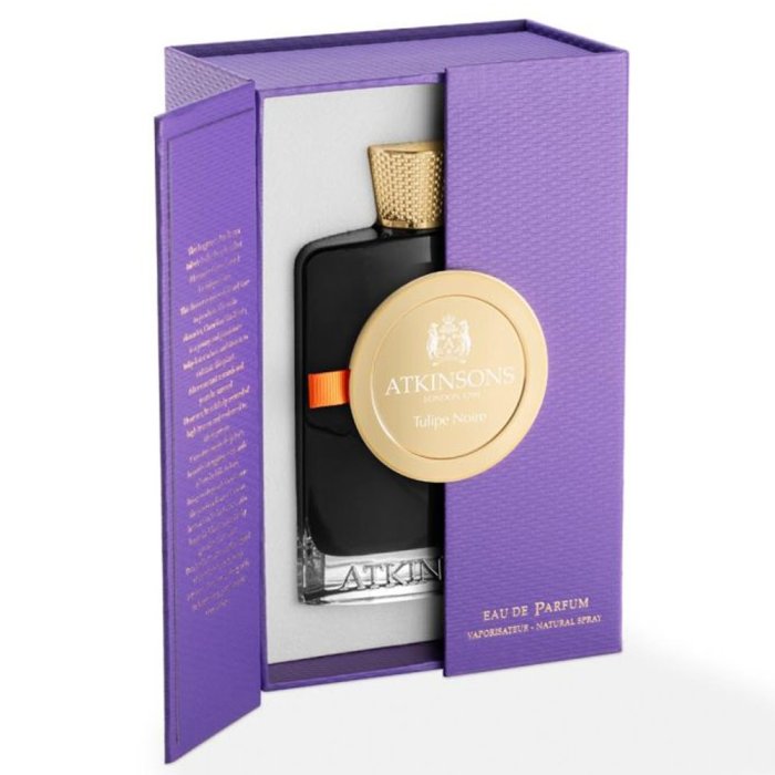 Atkinsons Tulipe Noire (U) Edp 100 Ml