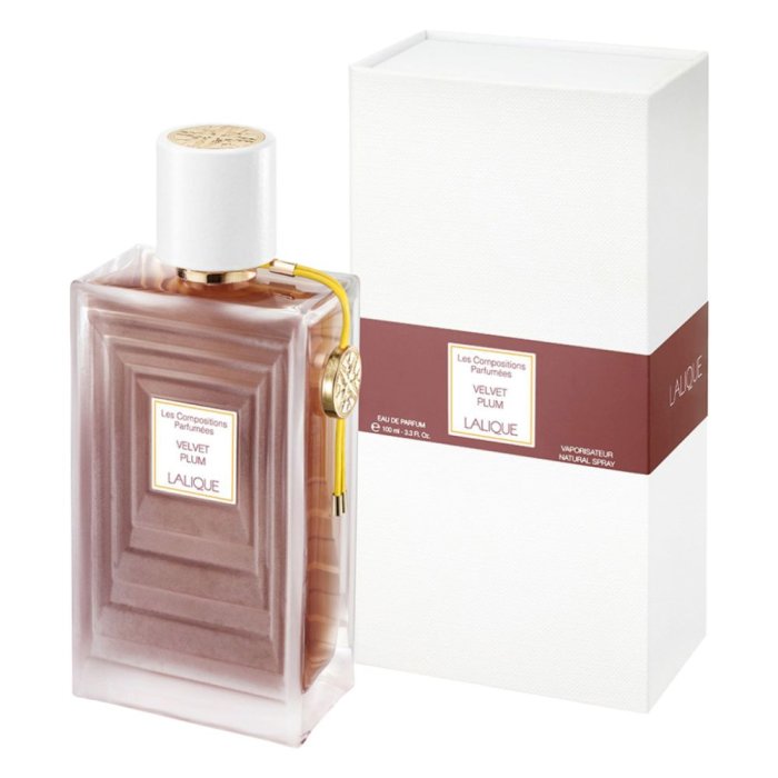 Lalique Les Compositions Parfumees Velvet Plum (W) Edp