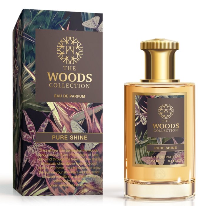 The Woods Collection Pure Shine (U) Edp