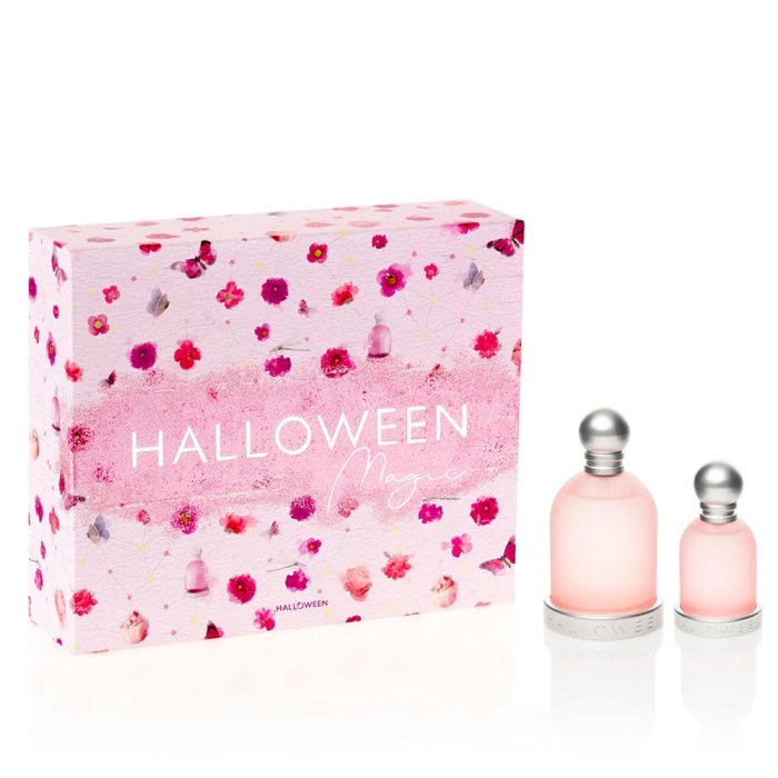 Jesus Del Pozo Halloween Magic (W) Set Edt + Edt