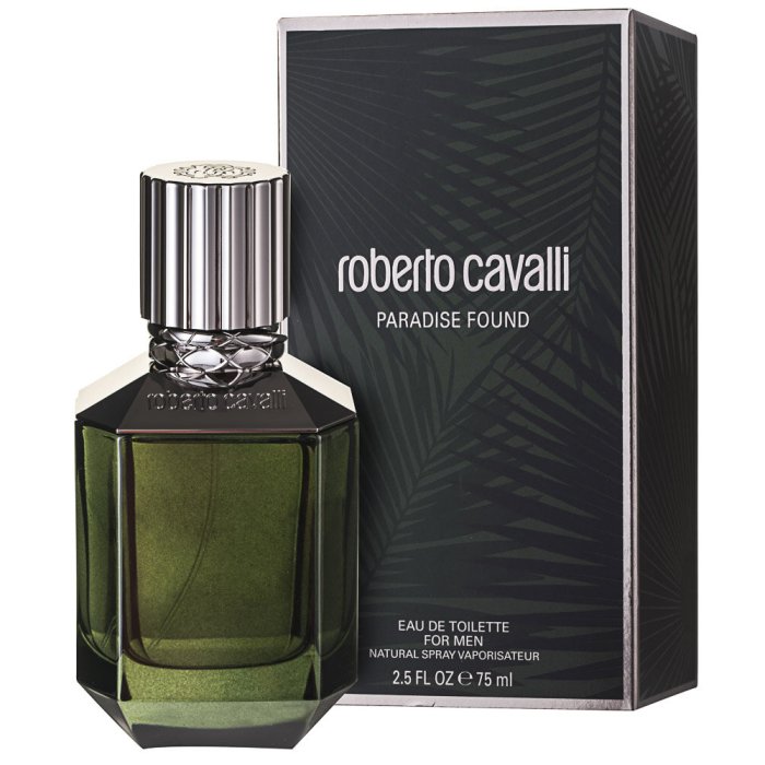 Roberto Cavalli Paradise Found (M) Edt