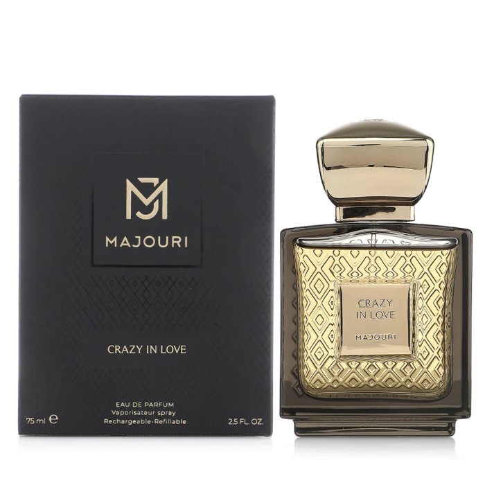Majouri Crazy In Love (W) Edp Refillable