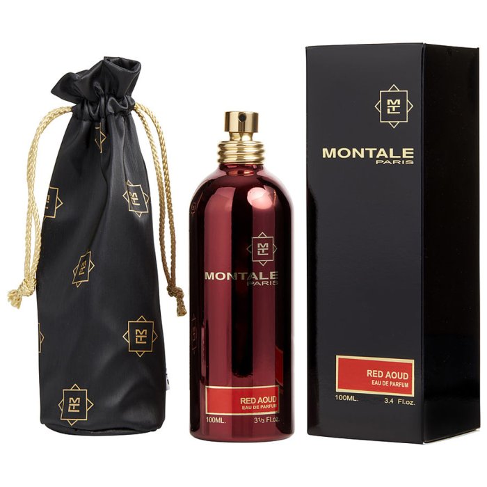 Montale Pretty Fruity (U) Edp