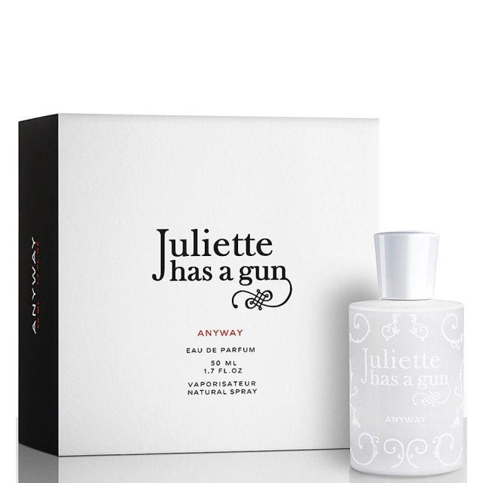 Juliette Has A Gun Anyway (U) Edp