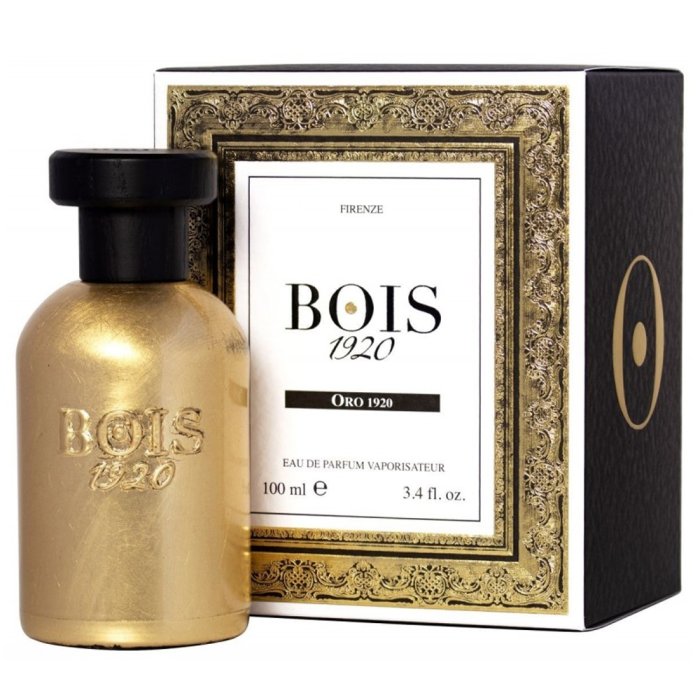 Bois 1920 Oro 1920 (U) Edp