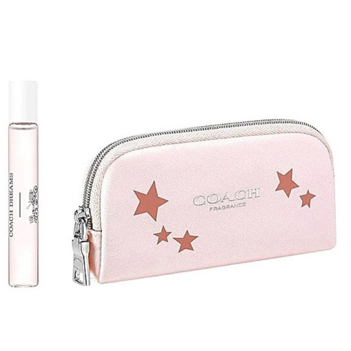 Coach Dreams (W) Edp 7. Miniature + Pouch
