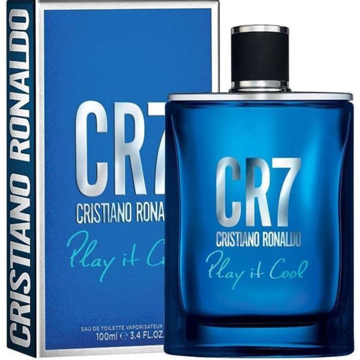 Cristiano Ronaldo Cr7 Play It Cool (M) Edt