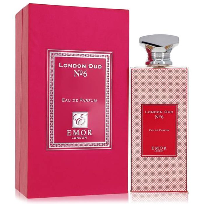 Emor London Oud No.6 (U) Edp
