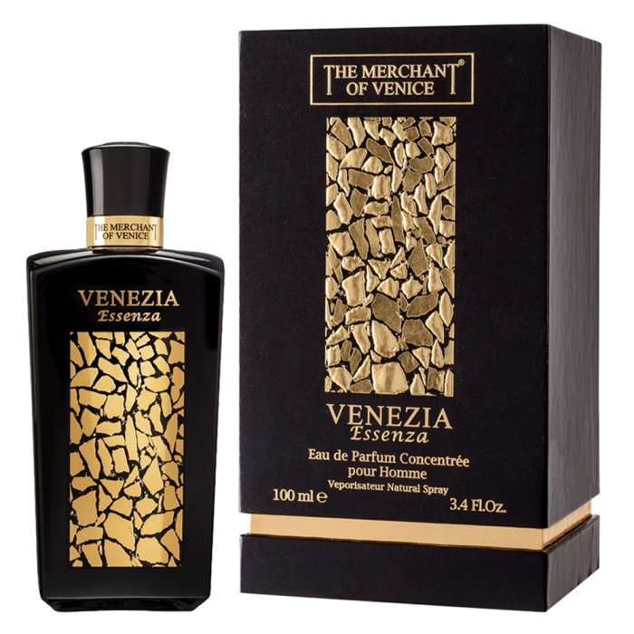 The Merchant Of Venice Venezia Essenza Pour Homme (M) Edp