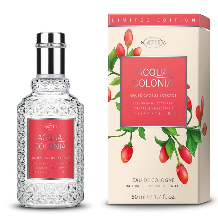No. 4711 Acqua Colonia Coconut Water & Yuzu (U) Edc