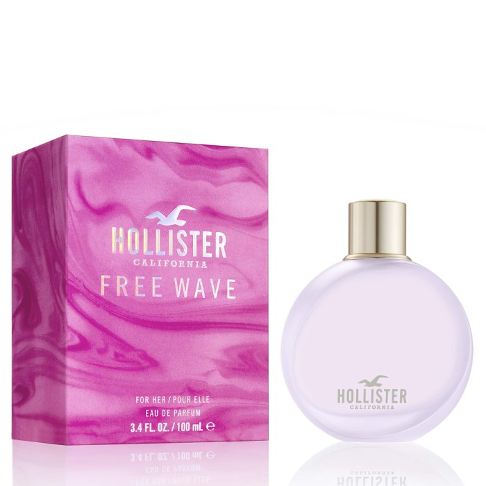 Hollister Free Wave For Her (W) Edp