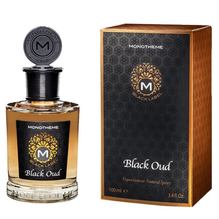 Monotheme Black Oud (U) Edp