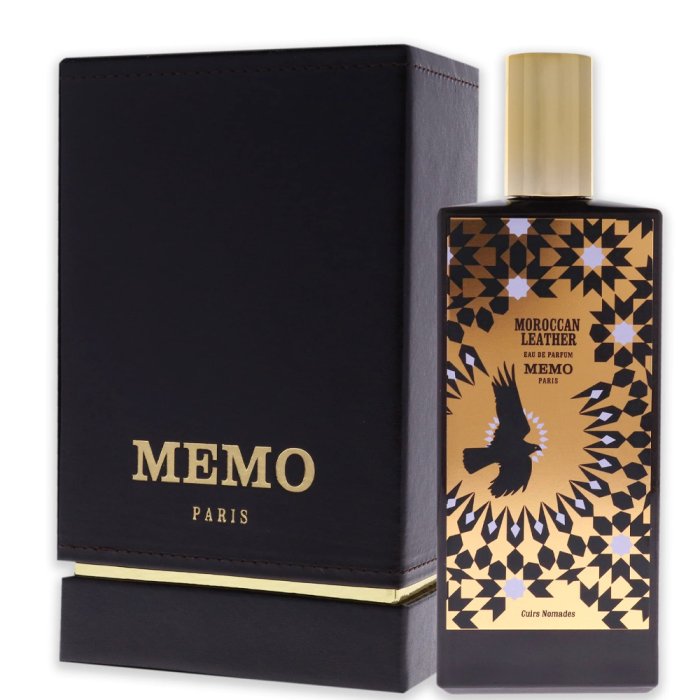 Memo Cuirs Nomades Moroccan Leather (U) Edp