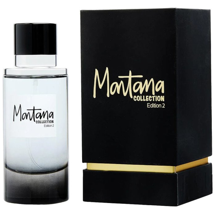 Montana Collection Edition 2 (U) Edp