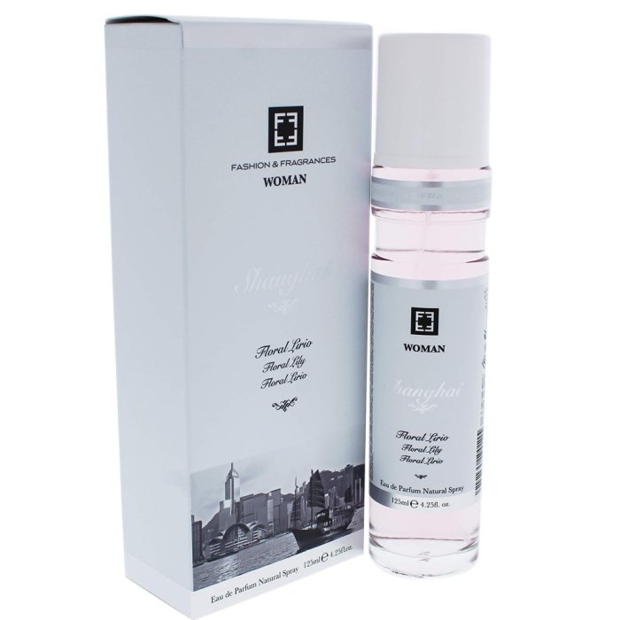 Fashion & Fragrances Shanghai (W) Edp