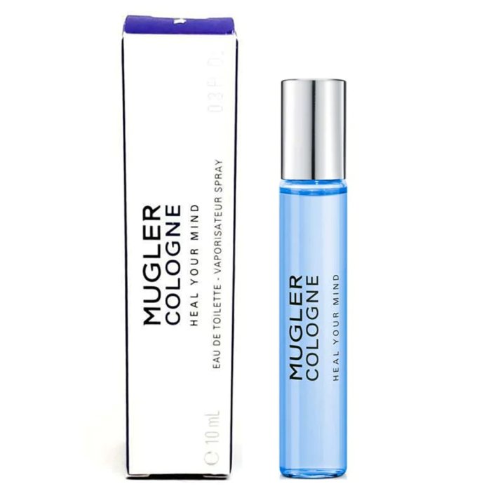 Mugler Cologne Heal Your Mind (M) Edt Miniature
