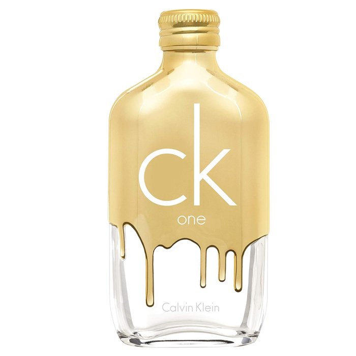 Calvin Klein Ck One Gold (U) Edt 100 Ml