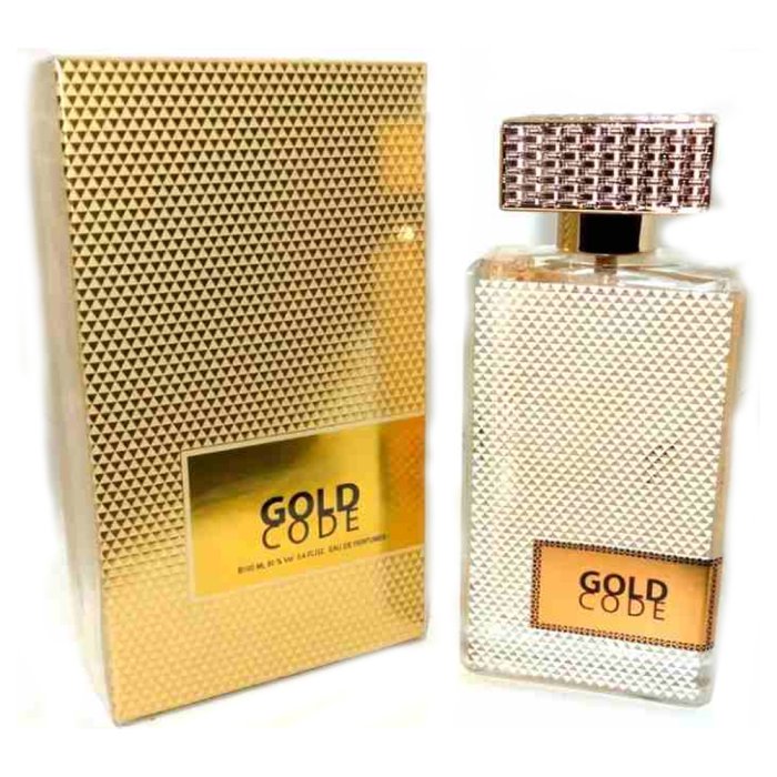 Efolia Gold Code (M) Edp