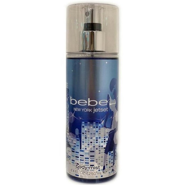 Bebe Newyork Jetset (W) Body Mist