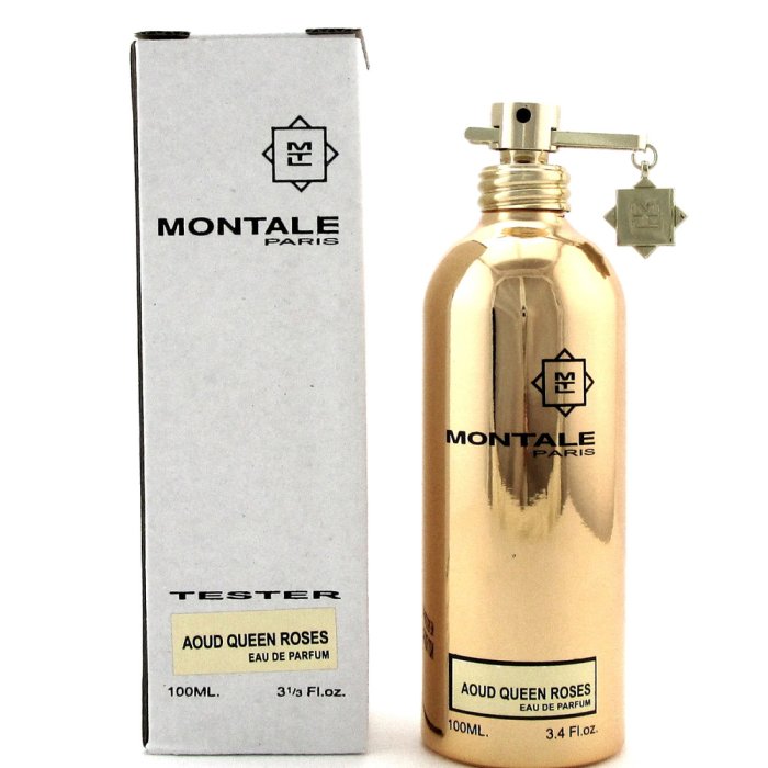 Montale Aoud Queen Roses (W) Edp Tester