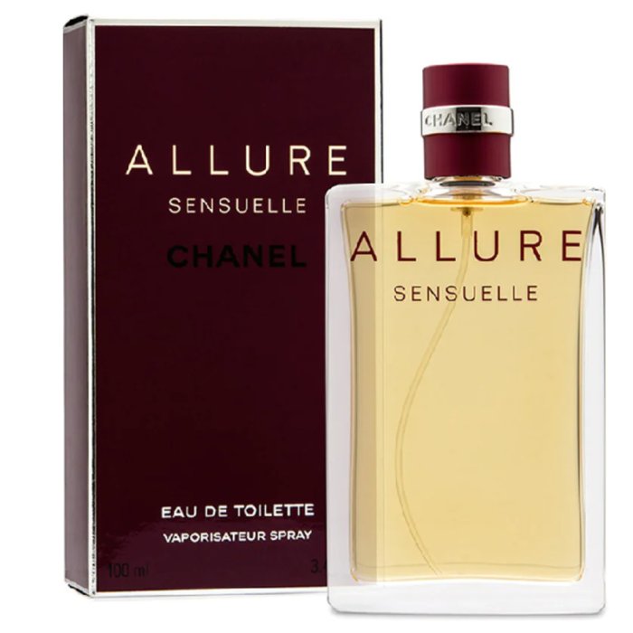 Chanel Allure Sensuelle (W) Edt 100 Ml