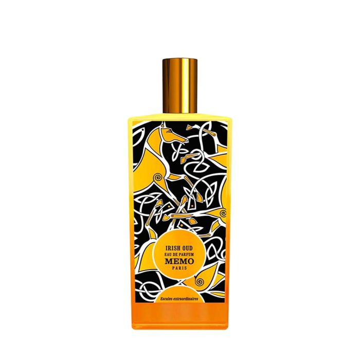 Memo Escales Extraordinaires Irish Oud (U) Edp