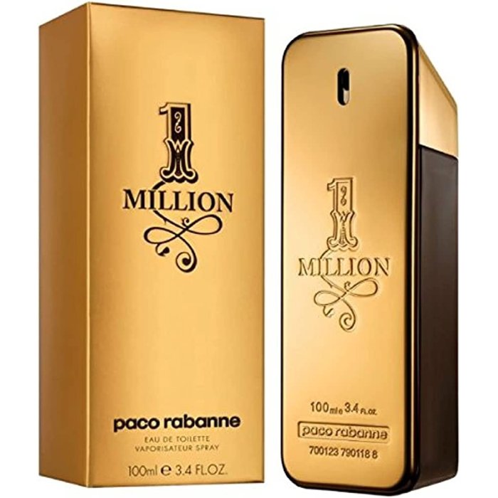 Paco Rabanne 1 Million (M) Edt