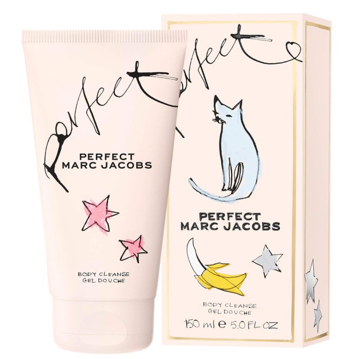 Marc Jacobs Perfect (W) Body Cleanse Shower Gel