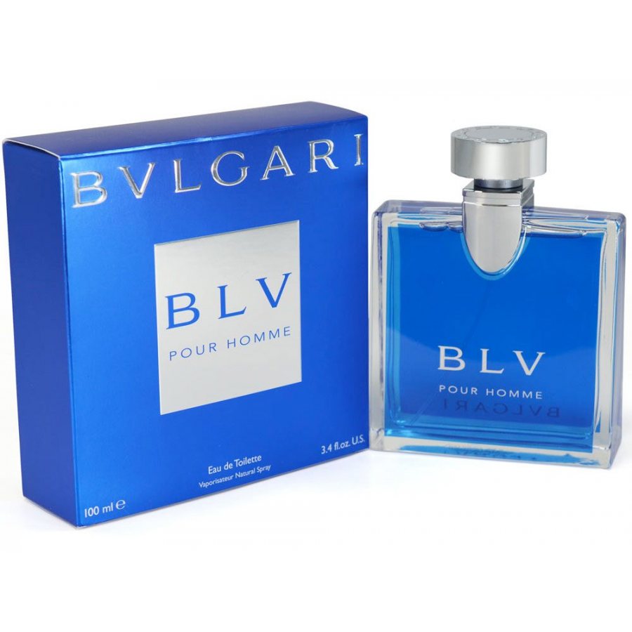 Bvlgari Blv Pour Homme (M) Edt 50 Ml