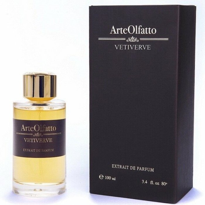 Arteolfatto Vetiverve (U) Extrait De Parfum 100 Ml