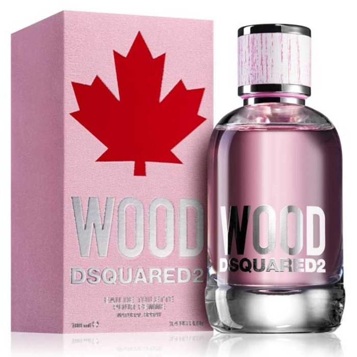 Dsquared2 Wood Pour Femme (W) Edt