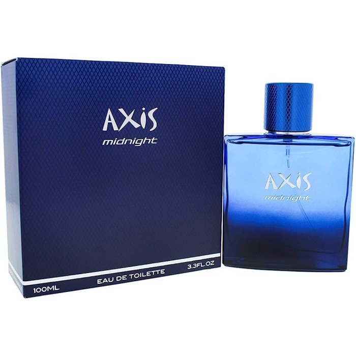 Sos Creation Axis Midnight (M) Edt