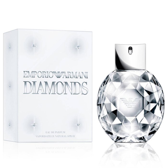 Giorgio Armani Emporio Armani Diamonds (W) Edp