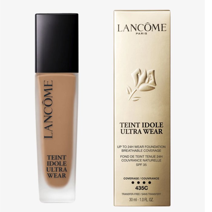 Lancome Teint Idole Ultra Wear 24 H 435 C # 06 Beige Cannelle Foundation