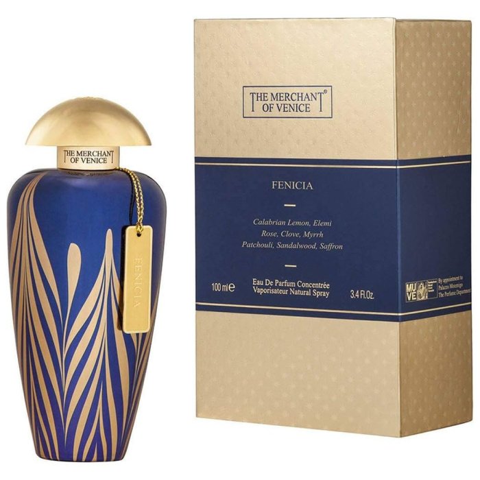 The Merchant Of Venice Fenicia (U) Edp