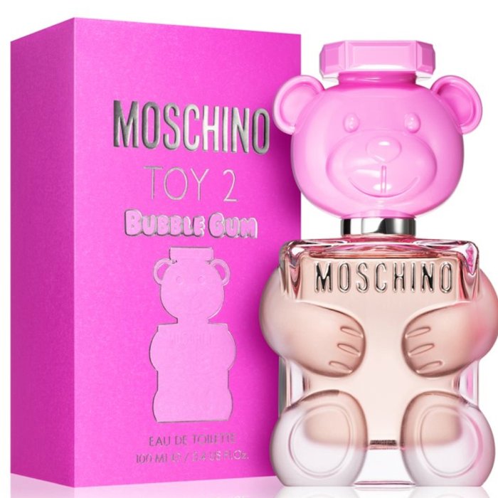 Moschino Toy 2 Bubble Gum (W) Edt