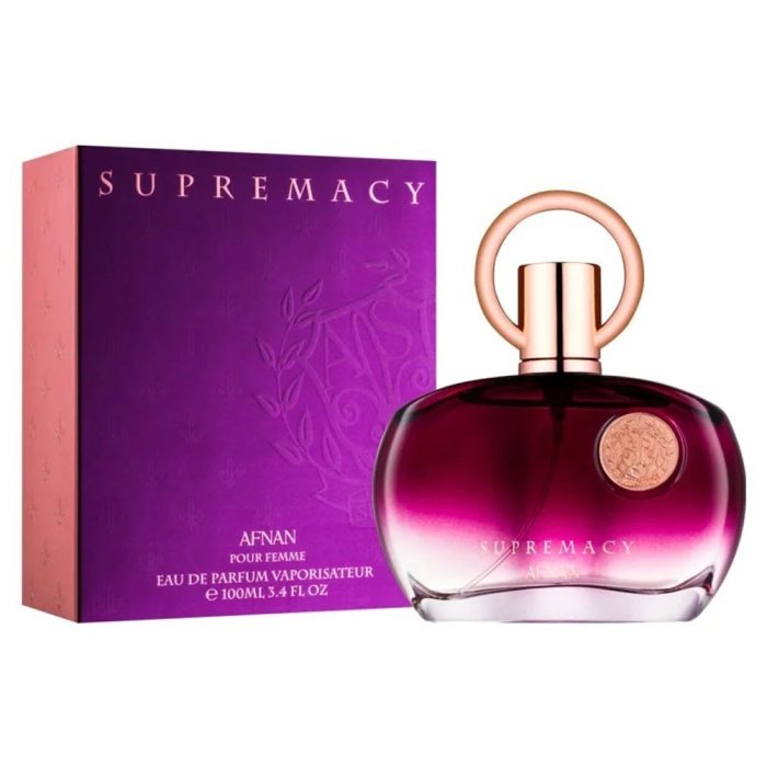 Afnan Supremacy Purple (W) Edp